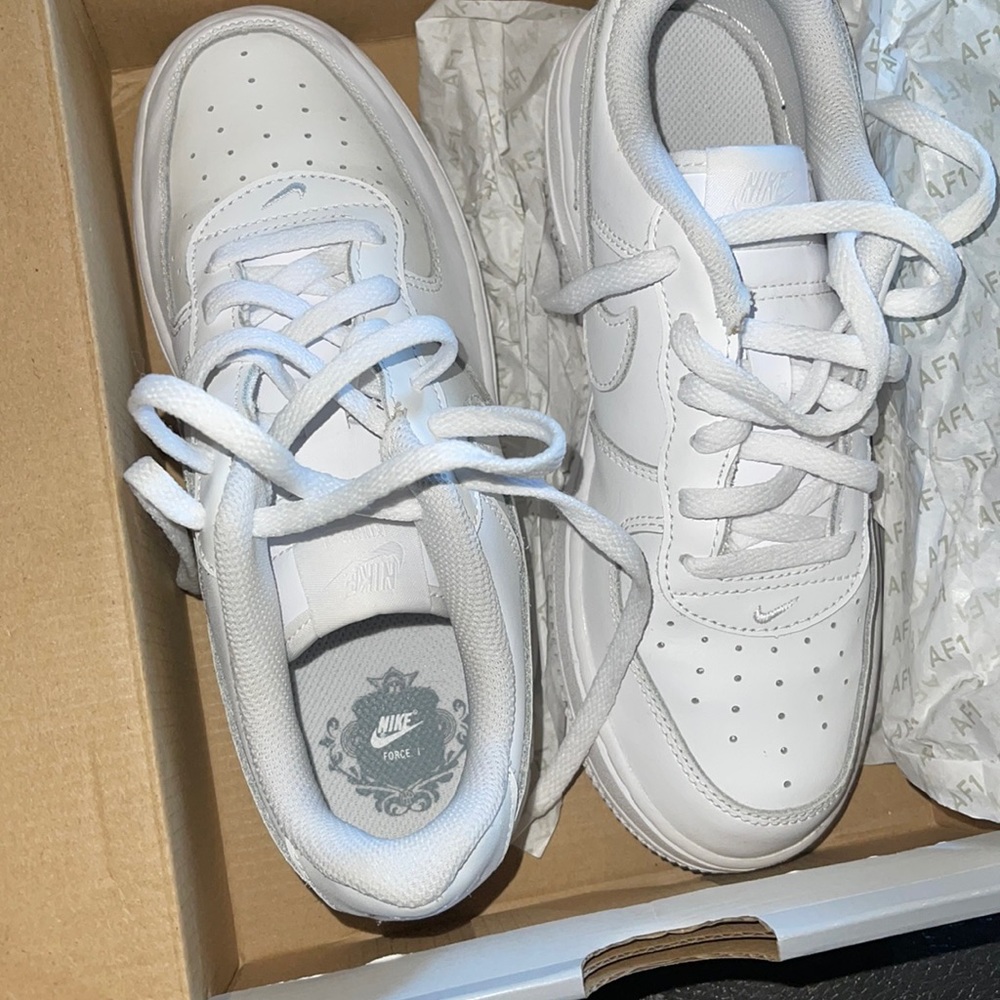 Kids Air Force ones
